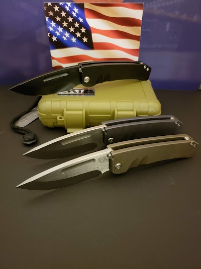 Sawyer River Knife & Trading Co