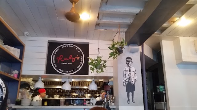 Ruby's Cafe