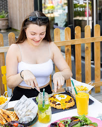 Photo n°80 de Crêpe Touch Créteil Soleil à Créteil (Saladerie)