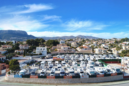 Paraiso Camper