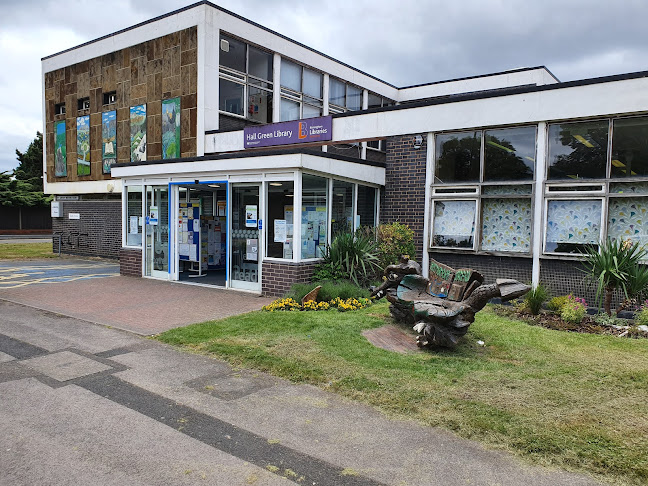 Reviews of Hall Green Library in Birmingham - Shop