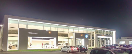 Volkswagen of Windsor Logo