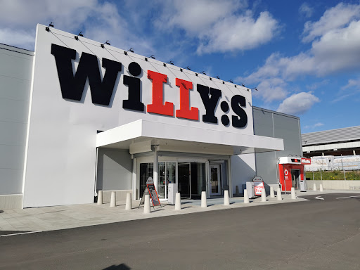 Willys Umeå Klockarbäcken - Thumbnail