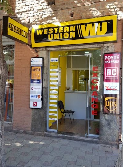 Unionnet - Western Union | Union D.S