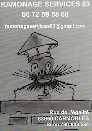 Photo n°7 de Ramonage Services 83 - VAR à Carnoules (Ramoneur)