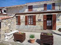 Gîte Bijou à Le Douhet