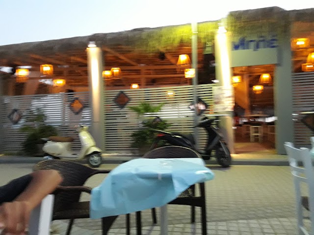 Kourouta beach