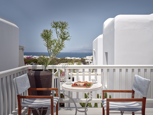Belvedere Hotel Mykonos - The Leading Hotels of the World by null