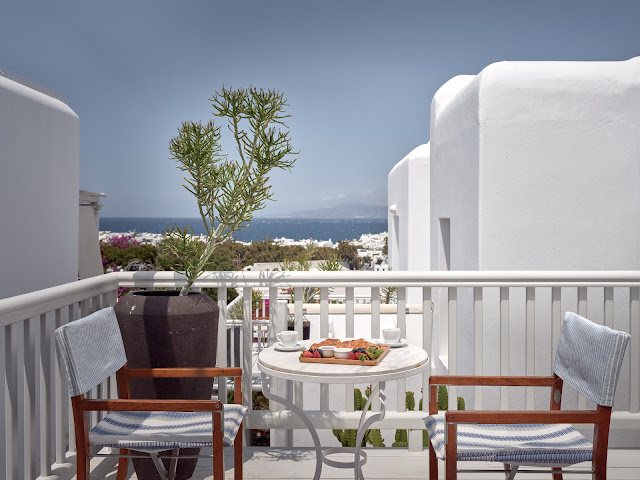 Belvedere Hotel Mykonos - The Leading Hotels of the World by null
