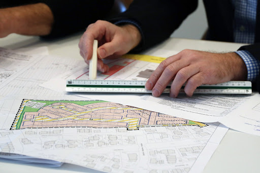 Exeter Planning - Visual