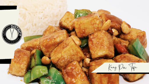 Vegan District Asian Eatery - Loma Linda - Thumbnail