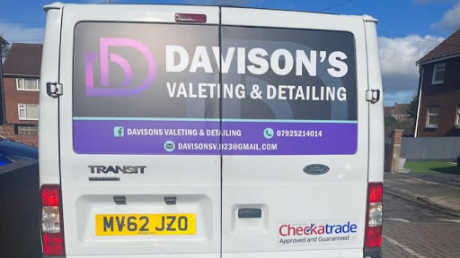 Davisons Valeting & Detailing