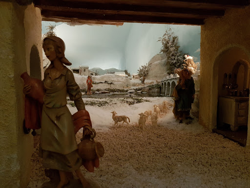 Presepe Artistico di Venegazzù - Thumbnail