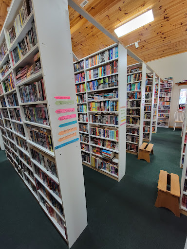Book Worm - Visual