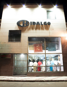 Hidalgo Diseño C. Luis Chamizo, 28, 06470 Guareña, Badajoz, España