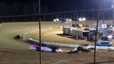 East Alabama Motor Speedway