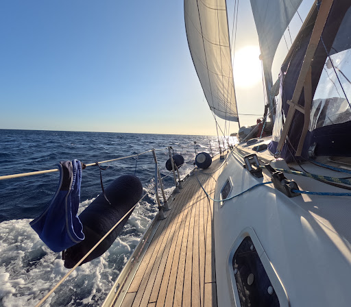 Sailing Bubbles - Visual