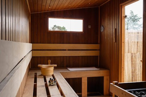 Bristol Wild Sauna