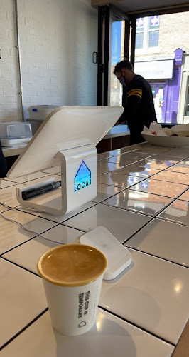 Local NCL - Coffee shop