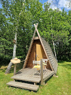 Camping Les Chalands Fleuris à Saint-André-des-Eaux