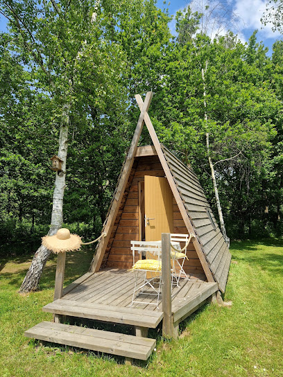 Camping Les Chalands Fleuris