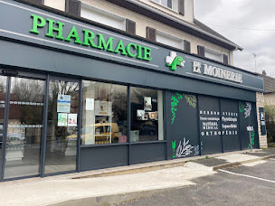 Photo n°1 de Pharmacie De La Moinerie à Brétigny-sur-Orge (Pharmacie)
