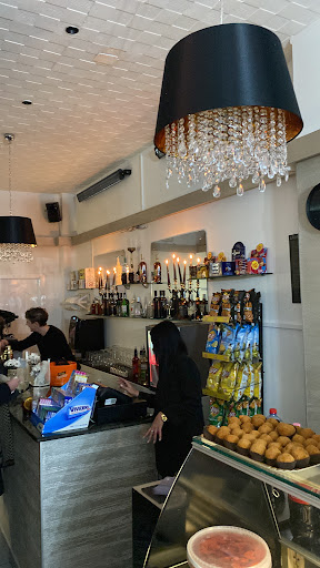 Lilith bar - Visual