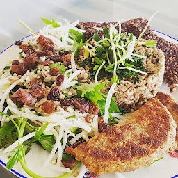 Photo n°35 de Qui l'eût Cru... ( Bio - Vegan ) à Ramatuelle (Restaurant végétalien)