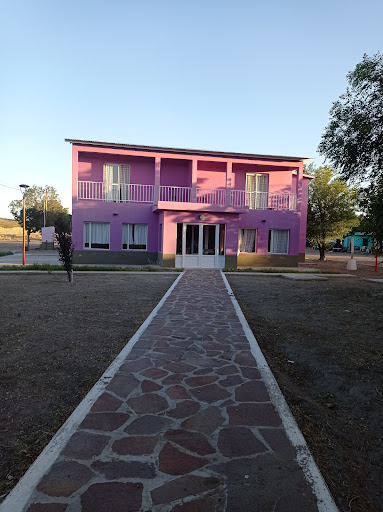 Parador Municipal Sierra Colorada