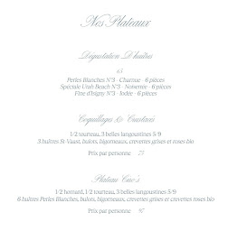 Photo n°56 de Ciro's Deauville à Deauville (Restaurant gastronomique)