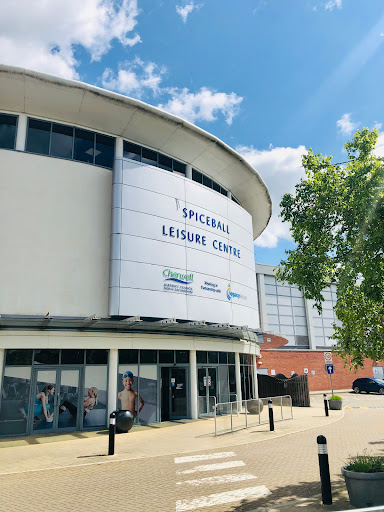 Spiceball Leisure Centre Gallery - United Kingdom