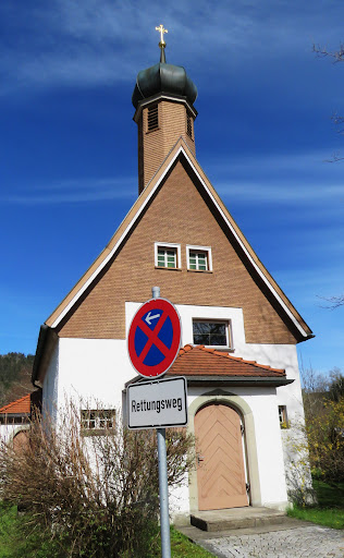 Kapelle Seltmans - Evangelisch-Lutherische Kirchengemeinde Waltenhofen - Thumbnail