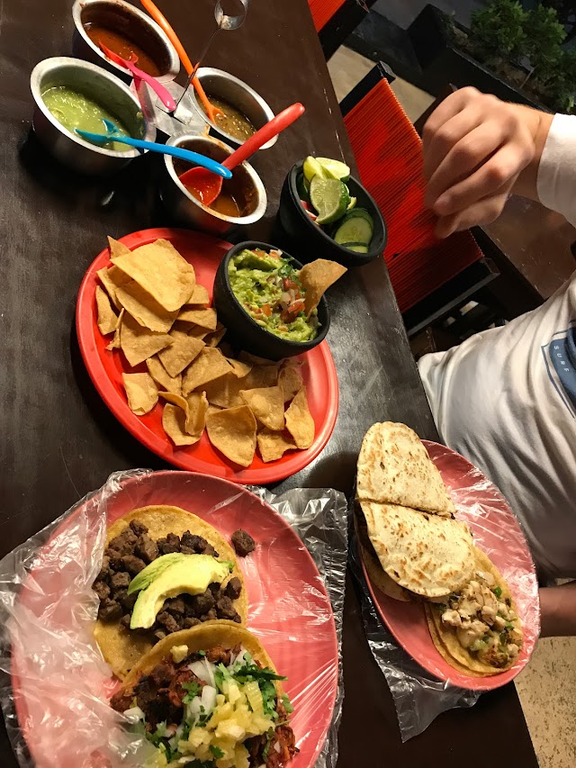 Taqueria Coapenitos