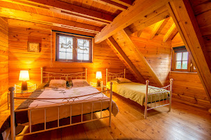 Photo n°22 de Gîtes les chalets du Mazet saint Voy à Mazet-Saint-Voy (Agence de location de chalets)