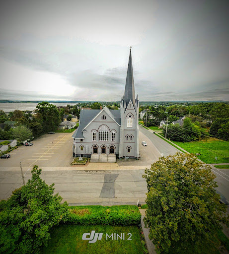 St Joseph's Catholic Church and Office