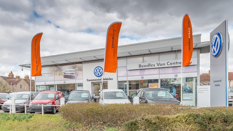 Group 1 Volkswagen Van Centre Dartford photo 2