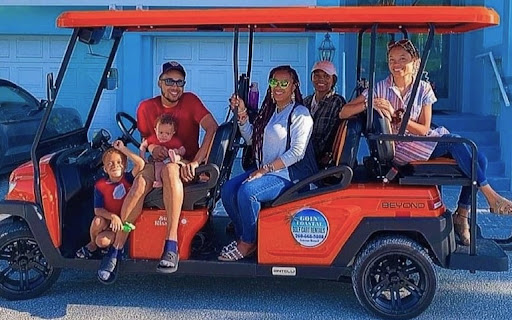 Goin' Coastal Golf Cart Rental & Bike Shop - Thumbnail
