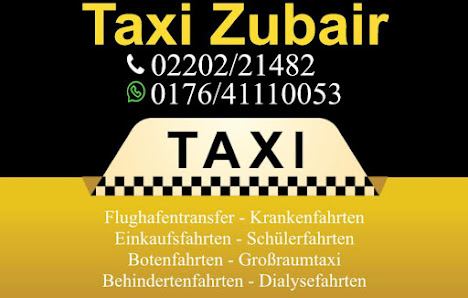 Bild: Taxi Zubair | Bergisch Gladbach, Refrath, Bensberg Vom Inhaber