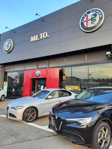 Mi.To. - Auto Nuove, Km0 e Usate - Concessionaria Alfa Romeo - Borgaro Torinese