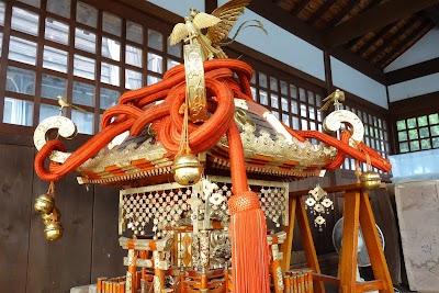 Photos of Sumiyoshidai Shrine