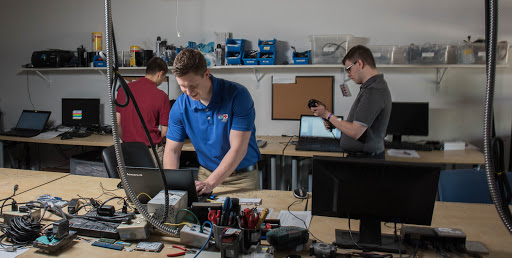 Mike's Computer Rescue - Visual