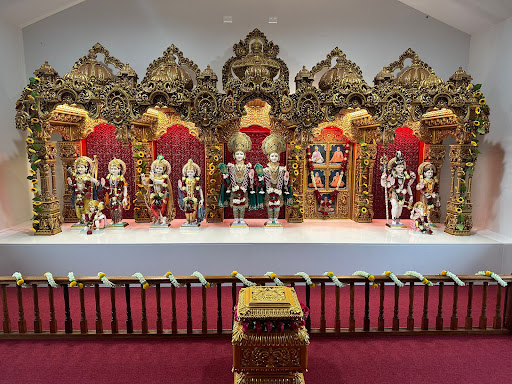 BAPS Shri Swaminarayan Hindu Mandir, Torrington {Toowoomba} - Thumbnail