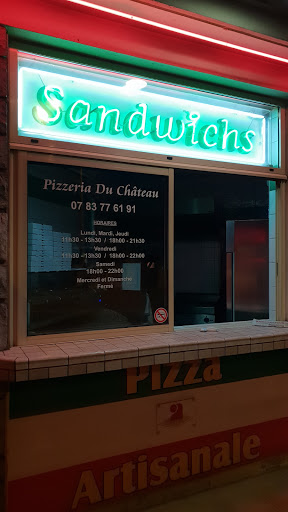 Pizzéria Sandwicherie du Château - Thumbnail