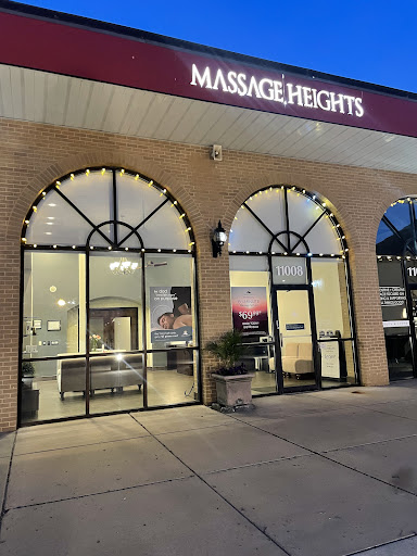 Massage Heights College Metcalf Plaza - Thumbnail