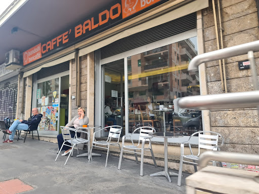 Caffè Baldo - Visual