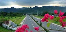 H-9 Bus Stop . islamabad