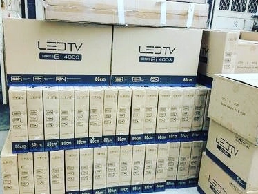 Wide collection of Led tvs in 32 inch,43 inch,smart and non smart with 1 year warranty.  post image