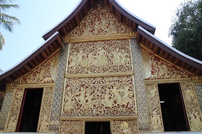 Photos of Haw Pha Bang