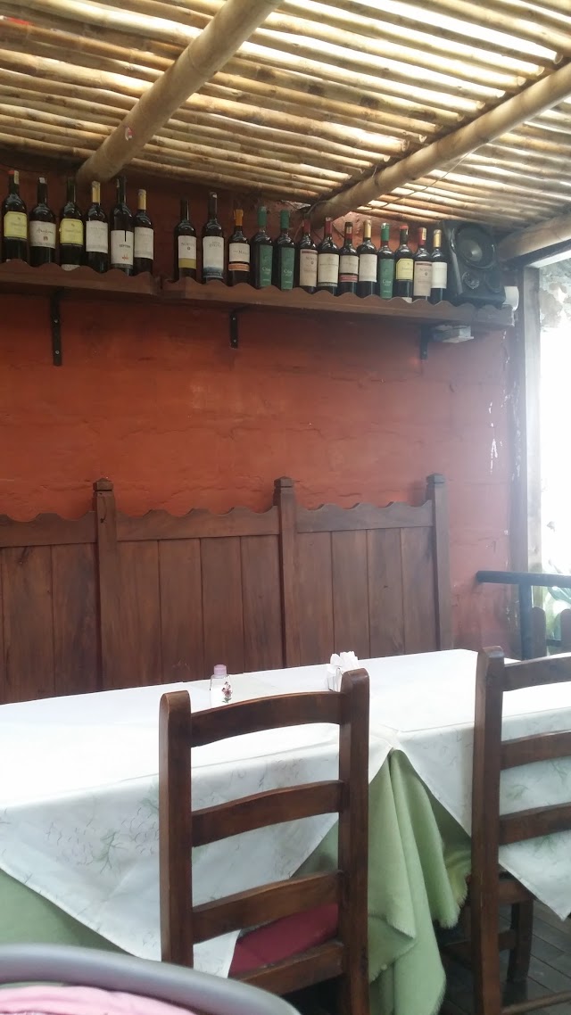 El Graspo De Uva