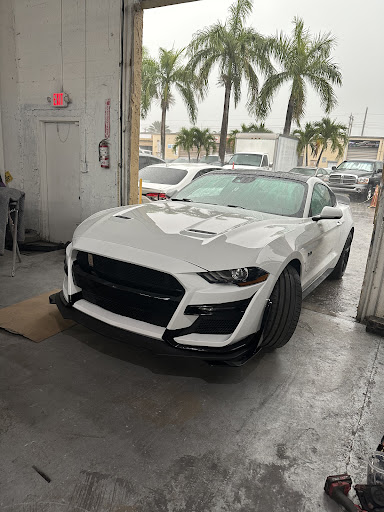 Ocean Paint & Body Shop Gallery - United States